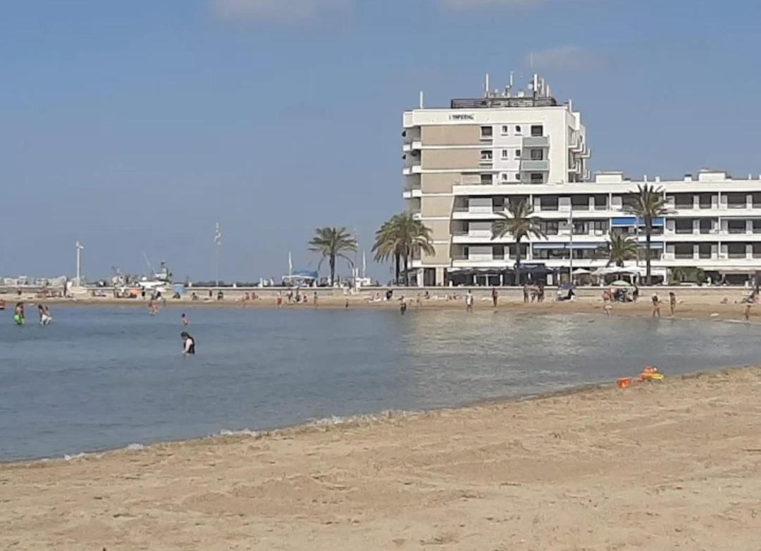 Cote Plage Hyper Centre - Bord De Mer Le Grau-du-Roi Ngoại thất bức ảnh